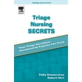 thumbnail image 1 of Pre-Owned Triage Nursing Secrets Paperback, 1 of 1
