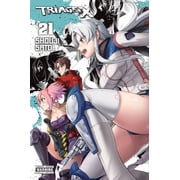 Triage X Triage X, Vol. 21 Series #21 Paperback