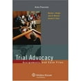 thumbnail image 1 of Pre-Owned Trial Advocacy: Assignments and Case Files (Paperback) 0735578354 9780735578357, 1 of 1