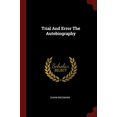 thumbnail image 1 of Pre-Owned Trial And Error The Autobiography Paperback, 1 of 1