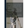 thumbnail image 1 of The Trial of Cyrus B. Dean, for the Murder of Jonathan Ormsby and Asa Marsh, Before the Supreme Court of Judicature of the State of Vermont, at Their Special Sessions [sic] Begun and Holden at Burlington, Chittenden County, on the 23rd of August, A.D.... (Paperback), 1 of 1
