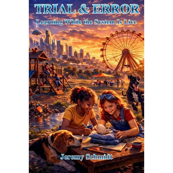Trial & Error: Learning While the System Is Live, (Paperback)