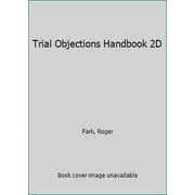 Pre-Owned Trial Objections Handbook 2D (Hardcover) 0071720227 9780071720229