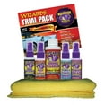 thumbnail image 1 of Wizards Trial Pack – Sample Assortment of 6 Car Care Products | Compact Travel Size Detailing Kit for Cleaning, Polishing & Protecting, 1 of 1