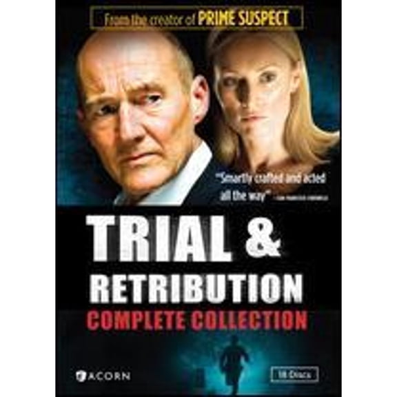Pre-Owned Trial & Retribution: Complete Collection [18 Discs] (DVD 0054961201693)