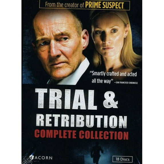 Trial & Retribution: Complete Collection (DVD)