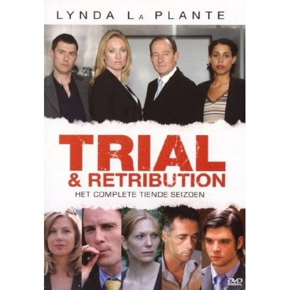 Trial & Retribution (Season 10) - 2-DVD Box Set ( Trial & Retribution - Season Ten - Sins of the Father ) ( Lynda La Plante's Trial and Retribution [ NON-USA FORMAT, PAL, Reg.2 Import - Nether