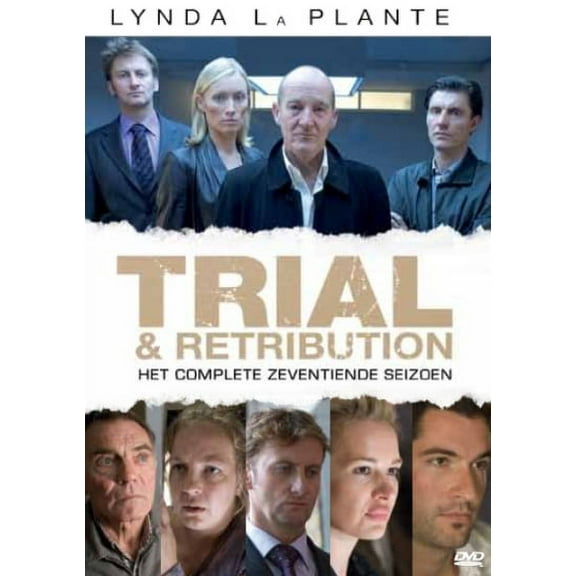 Trial & Retribution (Season 17) - 2-DVD Box Set ( Trial & Retribution - Season Seventeen - Conviction ) ( Lynda La Plante's Trial and Retribution ) [ NON-USA FORMAT, PAL, Reg.2 Import - Nether