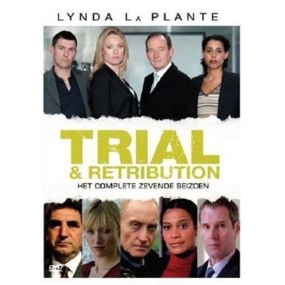 Trial & Retribution (Season 7) - 2-DVD Box Set ( Trial & Retribution - Season Seven - Suspicion ) ( Lynda La Plante's Trial and Retribution ) [ NON-USA FORMAT, PAL, Reg.2 Import - Netherlands