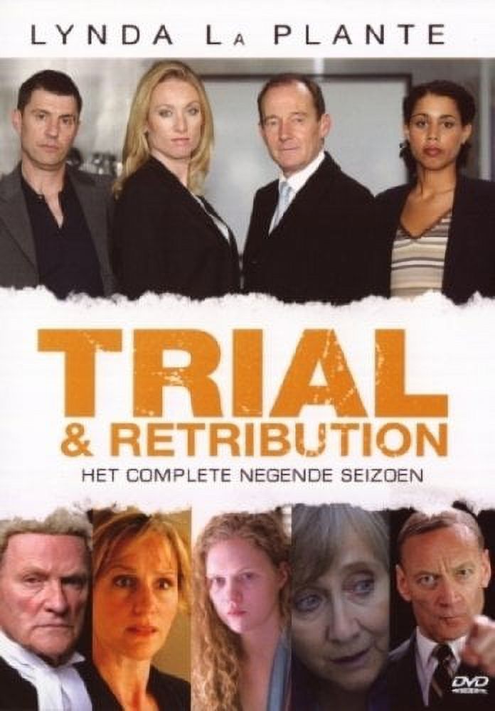 Trial & Retribution (Season 9) - 2-DVD Box Set ( Trial & Retribution ...