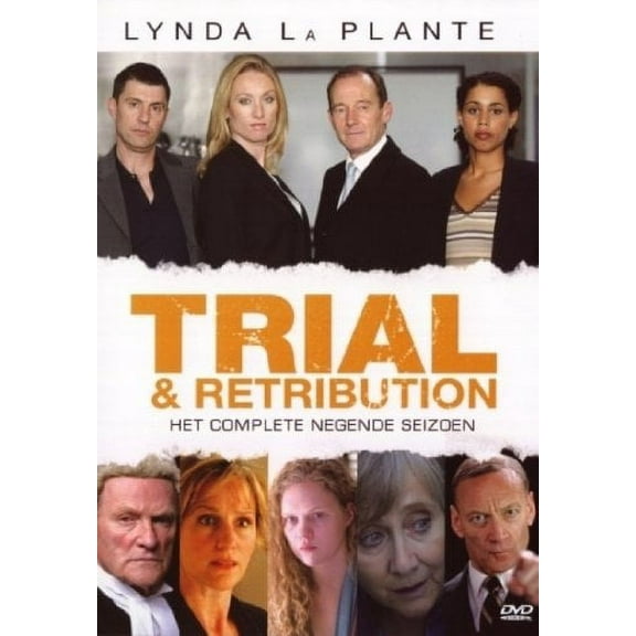 Trial & Retribution (Season 9) - 2-DVD Box Set ( Trial & Retribution - Season Nine - The Lovers ) ( Lynda La Plante's Trial and Retribution ) [ NON-USA FORMAT, PAL, Reg.2 Import - Netherlands