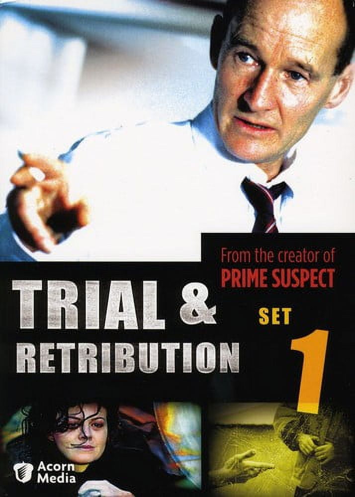その他 Trial &amp; Retribution - Complete Collection - 20-DVD Box Set ( Lynda La Plante&#39;s Trial and Retribution (22 Episodes) ) [ NON-USA FORMAT P d2ldlup Amazon.com: TRIAL & RETRIBUTION: COMPLETE COLLECTION : David