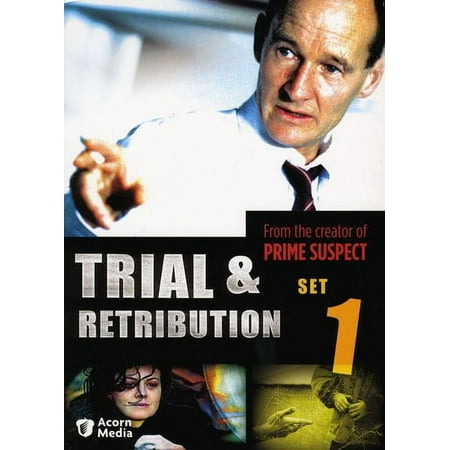 Trial & Retribution Set 1 (DVD)