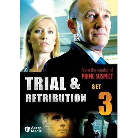 Trial & Retribution: Set 3