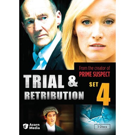 Trial & Retribution Set 4