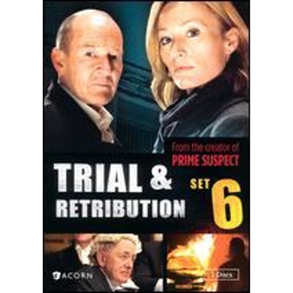 Pre-Owned Trial & Retribution: Set 6 [3 Discs] (DVD 0054961882496)