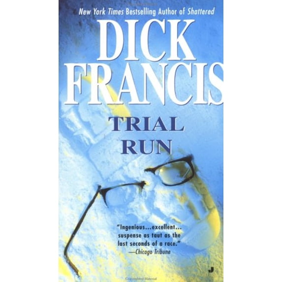 Pre-Owned Trial Run (Mass Market Paperback) 0515129976 9780515129977