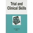 thumbnail image 1 of Pre-Owned Trial and Clinical Practice Skills in a Nutshell (Paperback) 0314158847 9780314158840, 1 of 1