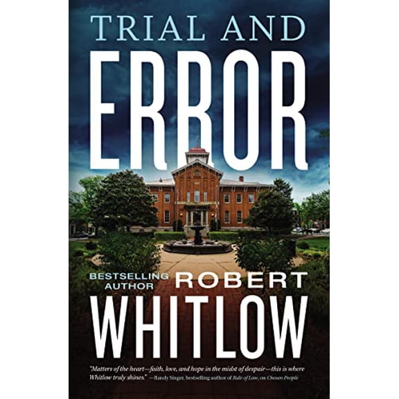 Pre-Owned Trial and Error: A Legal Suspense (Hardcover) 0785234667 9780785234661
