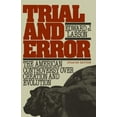 thumbnail image 1 of Pre-Owned Trial and Error : The American Controversy over Creation and Evolution (Paperback) 9780195061437, 1 of 1