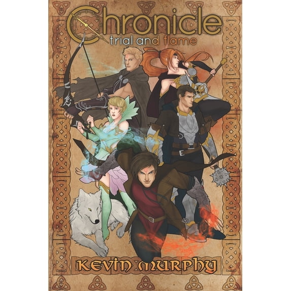 Trial and Flame (Paperback)