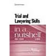 thumbnail image 1 of Trial and Lawyering Skills in a Nutshell (Hardcover), 1 of 1