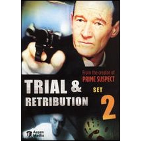 Pre-Owned Trial and Retribution: Set 2 [4 Discs] (DVD 0054961817696)
