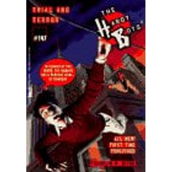 Pre-Owned Trial and Terror (The Hardy Boys #147) (Paperback) 0671000594 9780671000592