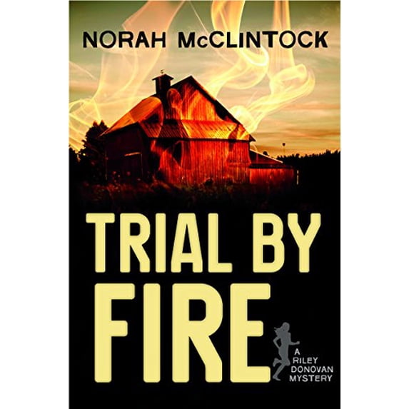 Pre-Owned Trial by Fire (Paperback) 145980936X 9781459809369