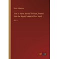 thumbnail image 1 of Trial of Aaron Burr for Treason, Printed from the Report Taken in Short Hand: Vol. II (Paperback), 1 of 1
