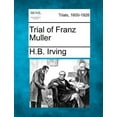 thumbnail image 1 of Trial of Franz Muller (Paperback), 1 of 1