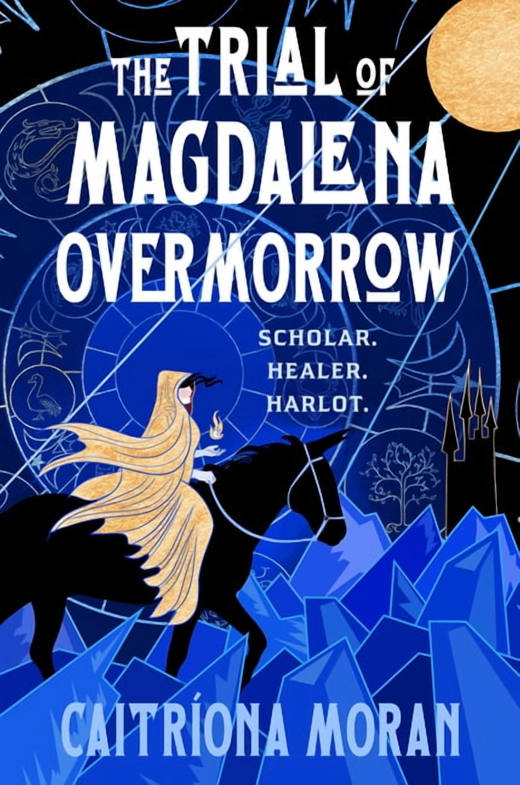 The Trial of Magdalena Overmorrow, (Hardcover)
