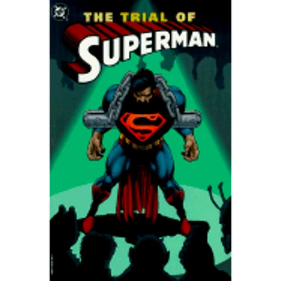 Pre-Owned Superman: The Trial of Superman, 9781563893315, Paperback, Gph edition