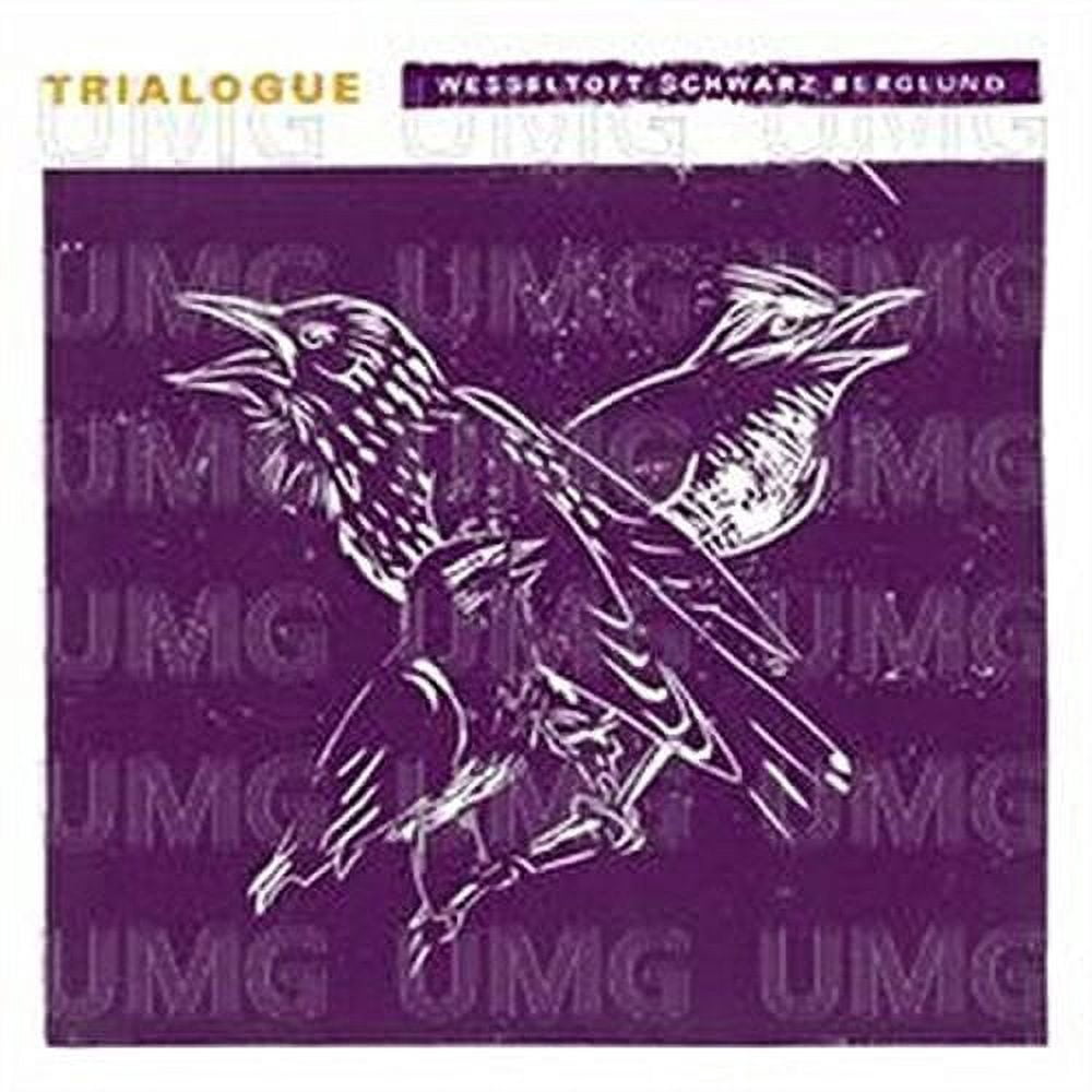 Trialogue (CD)