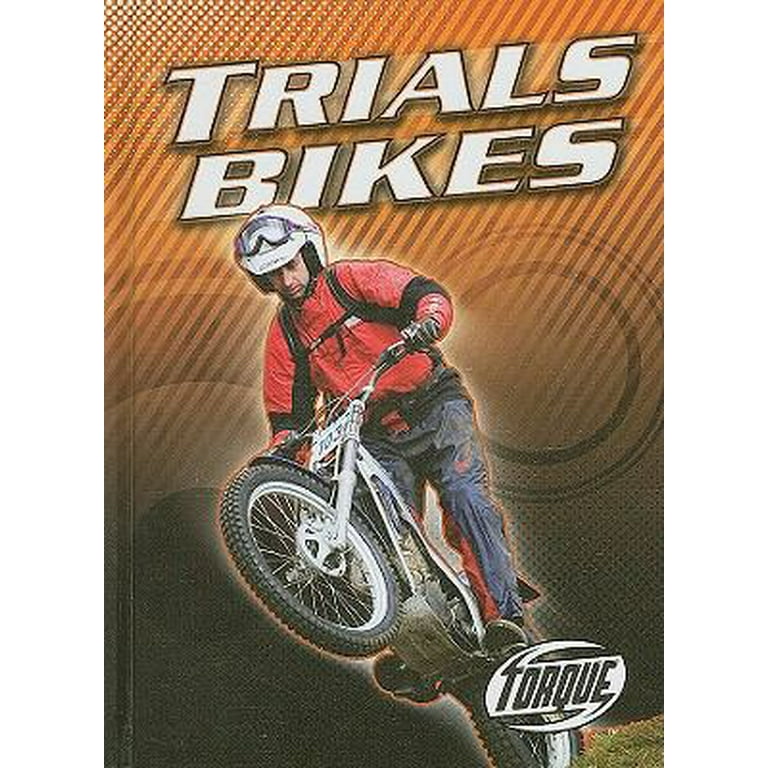 Trials Bikes Book