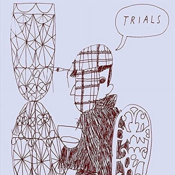Trials (Cassette)