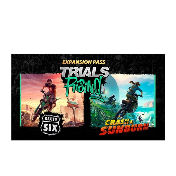 Trials Rising Expansion Pass - Nintendo Switch [Digital]