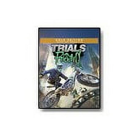 Trials Rising Gold Edition Ubisoft Xbox One 887256037109