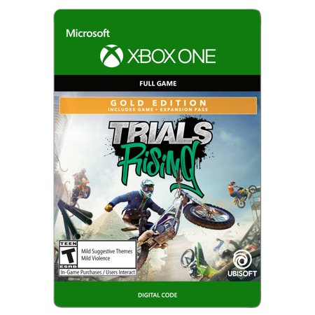 Trials Rising Gold Edition - Xbox One [Digital]