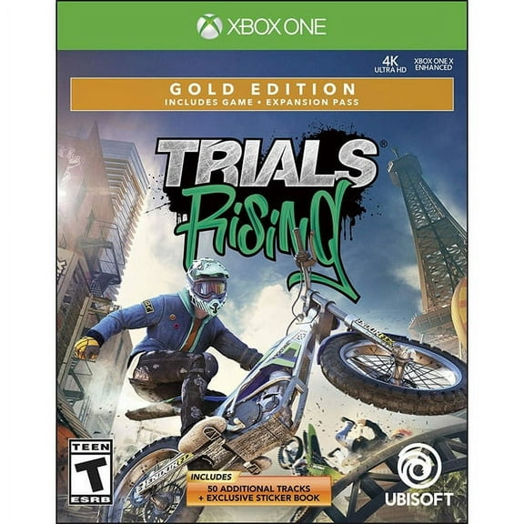 Trials Rising - Gold Edition [Xbox One]