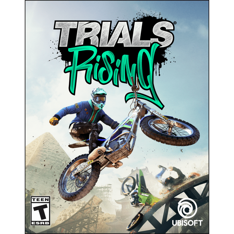 Trials rising xbox store deals