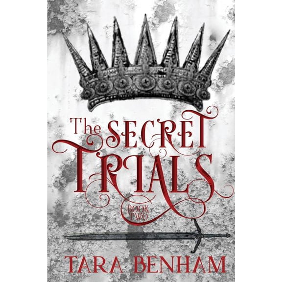 The Trials Trilogy: The Secret Trials (Paperback)