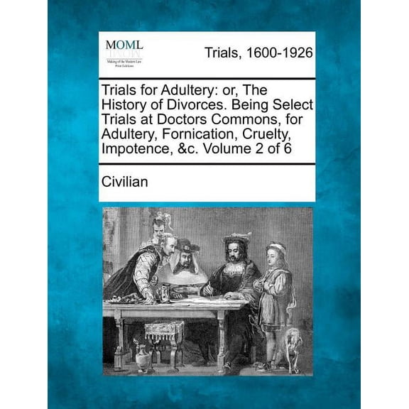 Trials for Adultery (Paperback)