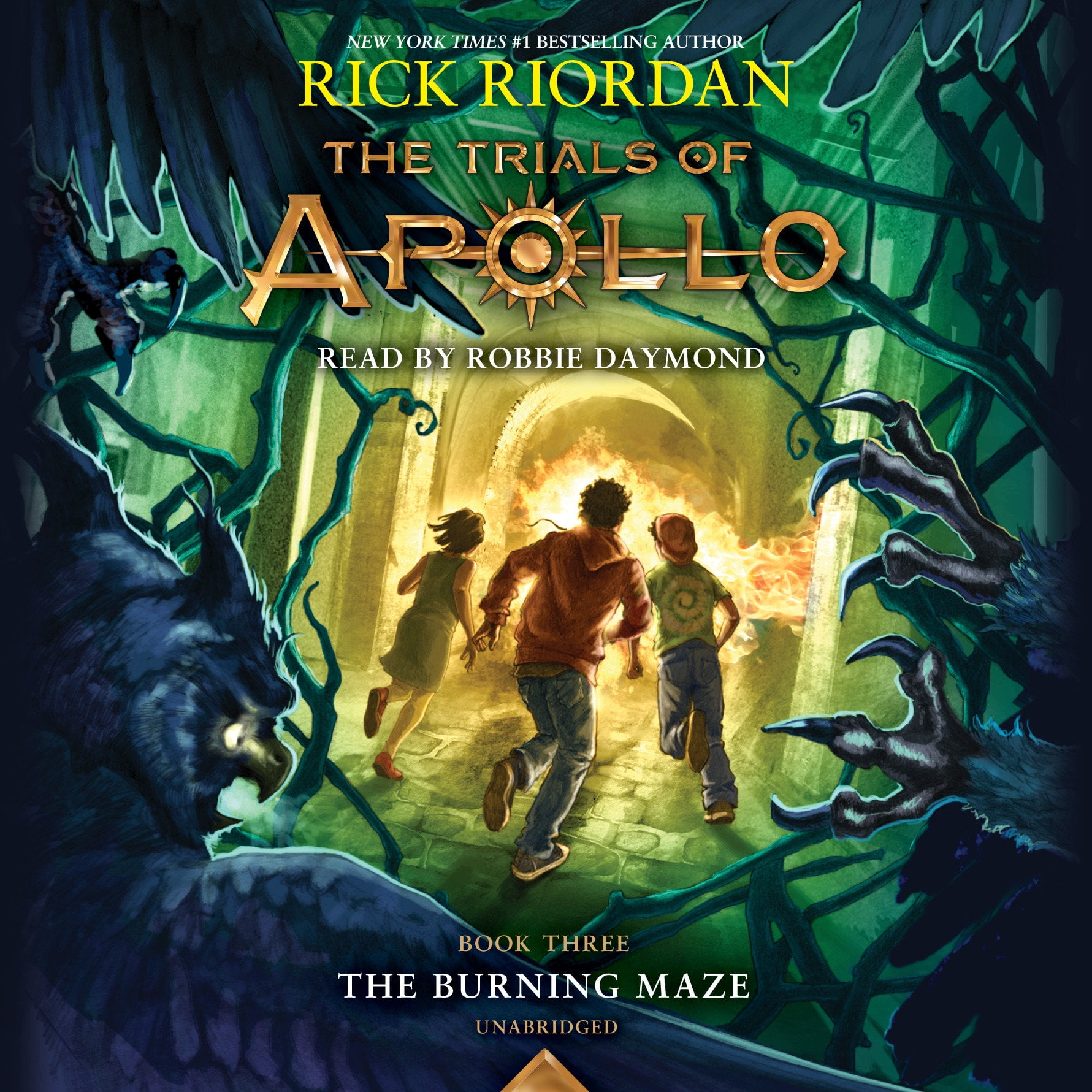 Rick Riordan: 'I feel very protective of my fans. I am aware of my