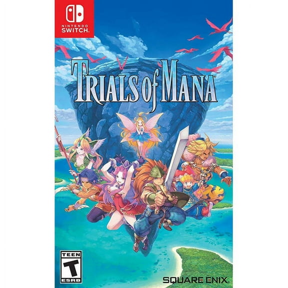 Trials of Mana (Nintendo Switch)
