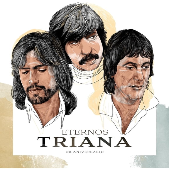 Triana - Eternos Triana - Music & Performance - CD