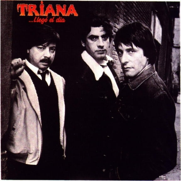 Triana - Llego El Dia - Music & Performance - Vinyl