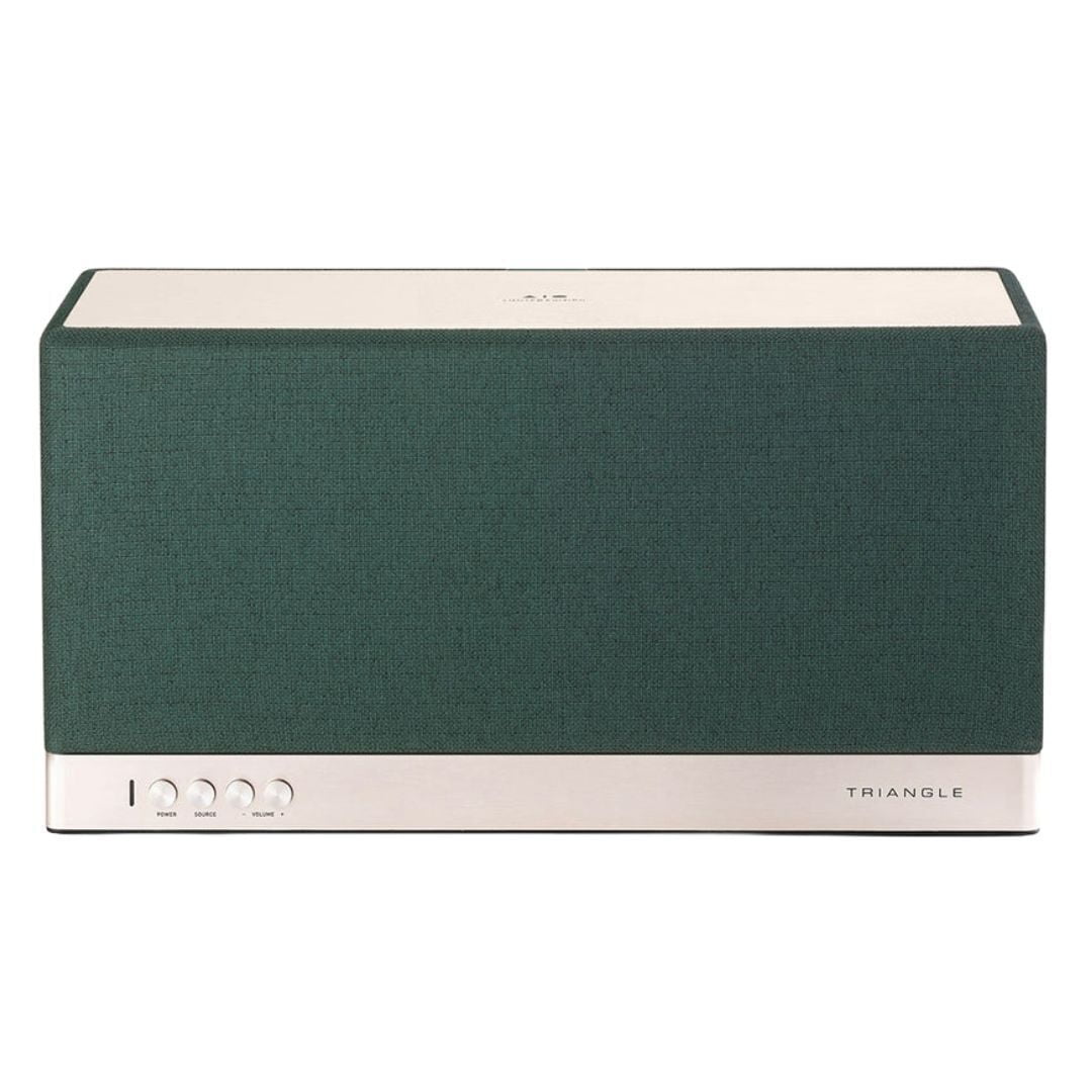 Triangle AIO 3 Wireless Bluetooth WiFi Speaker (Black)