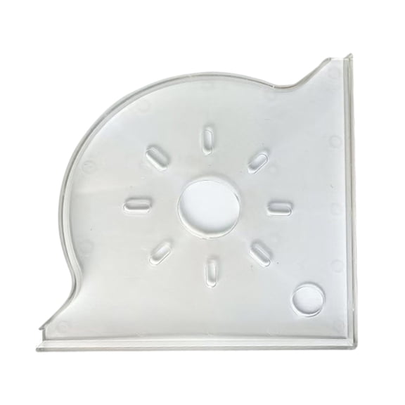 Triangle Aquarium Storage Rack For Corner Mounting Home Business Display