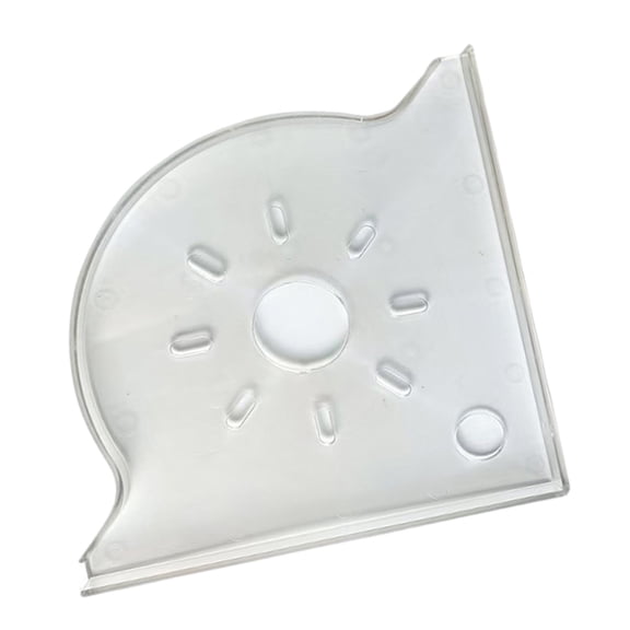 Triangle Aquarium Storage Rack For Corner Mounting Home Business Display